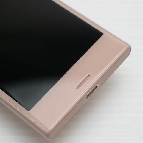 Xperia X Compact SO-02J ピンク docomo 中古 スマホ SONY 白ロム【超美品】保証付き 赤ロム保証(サムネイル3枚目)