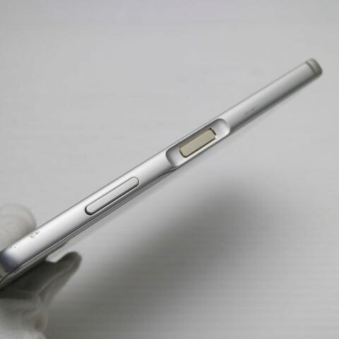arrows NX F-01K ホワイト docomo 中古 スマホ スマホ 白ロム 富士通【美品】保証付き 赤ロム保証(サムネイル3枚目)