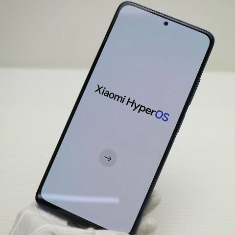 Redmi Note 11 Pro 5G アトランティックブルー SIMフリー 中古 スマホ 白ロム【美品】保証付き 赤ロム保証(サムネイル3枚目)