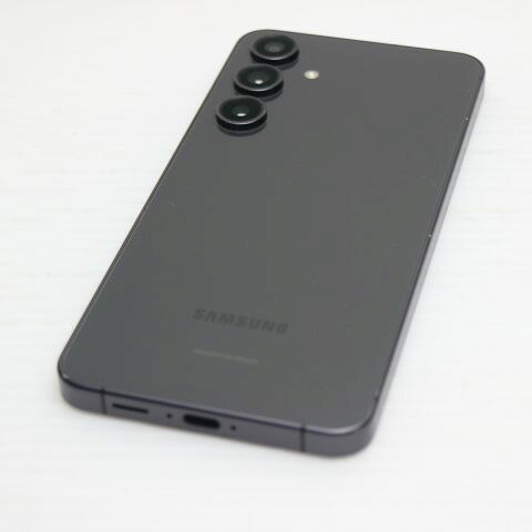 Galaxy S24 FE グラファイト SIMフリー 中古 スマホ SAMSUNG【超美品】保証付き 赤ロム保証(サムネイル2枚目)