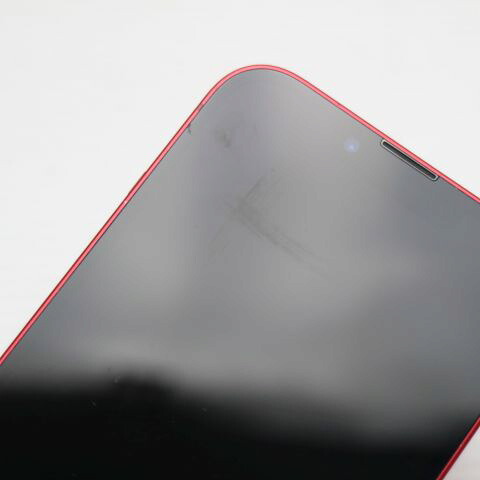 iPhone 13 256GB レッド SIMフリー 中古 白ロム【美品】保証付き 赤ロム保証(サムネイル3枚目)