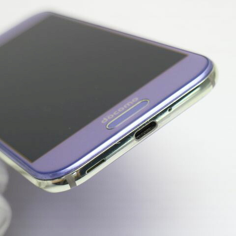 AQUOS R SH-03J ラベンダー docomo 中古 スマホ SHARP 白ロム【超美品】保証付き 赤ロム保証(サムネイル2枚目)