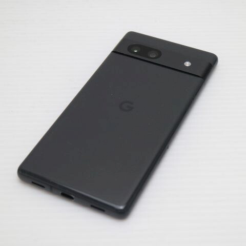 Pixel 7a Charcoal SIMフリー 中古 Google スマホ Google【美品】保証付き 赤ロム保証(サムネイル2枚目)