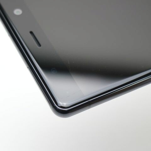 Xperia XZ2 Premium SOV38 ブラック au 中古 スマホ スマホ 白ロム SONY【超美品】保証付き 赤ロム保証(サムネイル2枚目)