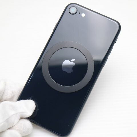 iPhone SE3 第3世代 128GB ミッドナイト SIMフリー 中古 スマホ 白ロム【超美品】保証付き 赤ロム保証(サムネイル3枚目)