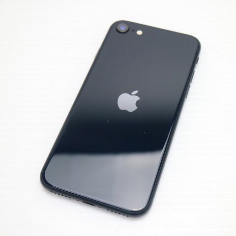 iPhone SE3 第3世代 64GB ミッドナイト SIMフリー 中古 スマホ 白ロム【美品】保証付き 赤ロム保証(サムネイル2枚目)
