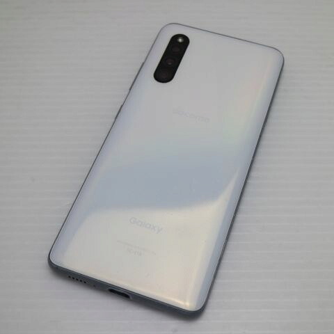 Galaxy A41 SC-41A ホワイト docomo 中古 スマホ 白ロム【良品中古】保証付き 赤ロム保証(サムネイル2枚目)