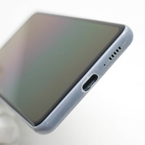 Galaxy A41 SC-41A ホワイト docomo 中古 スマホ 白ロム【良品中古】保証付き 赤ロム保証(サムネイル3枚目)