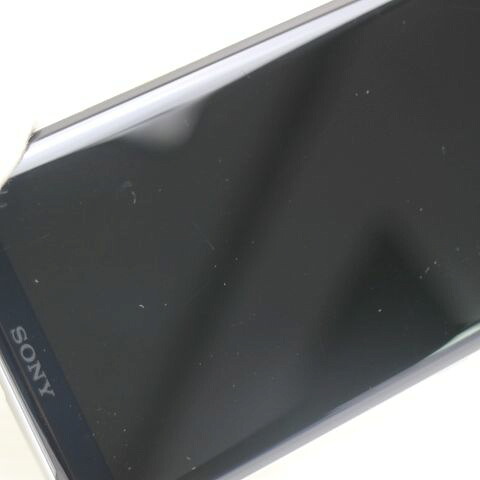 Xperia XZ3 SO-01L ホワイトシルバー docomo 中古 スマホ 白ロム【美品】保証付き 赤ロム保証(サムネイル3枚目)