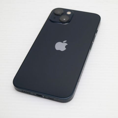 iPhone 13 128GB ミッドナイト SIMフリー 中古 白ロム【美品】保証付き 赤ロム保証(サムネイル2枚目)