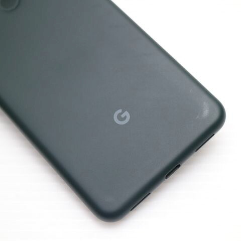 Pixel 5a 128GB ストーミーブラック SoftBank 中古 Google (5G) スマホ【新品同様】保証付き 赤ロム保証(サムネイル3枚目)