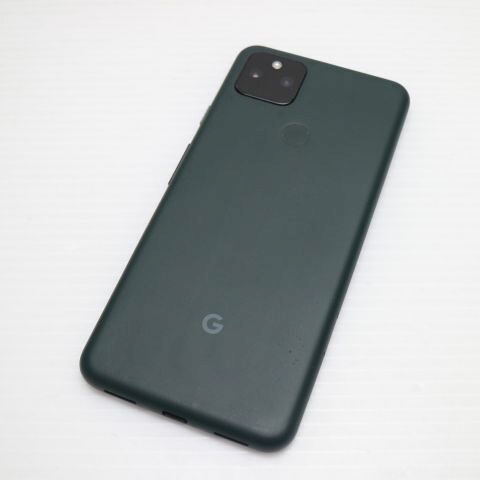 Pixel 5a 128GB ストーミーブラック SoftBank 中古 Google (5G) スマホ【超美品】保証付き 赤ロム保証(サムネイル2枚目)