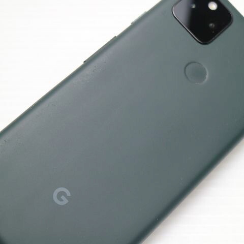 Pixel 5a 128GB ストーミーブラック SoftBank 中古 Google (5G) スマホ【超美品】保証付き 赤ロム保証(サムネイル3枚目)