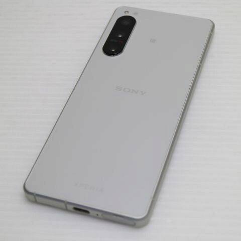 Xperia 5 IV A204SO ホワイト SoftBank 中古 スマホ【美品】保証付き 赤ロム保証(サムネイル2枚目)