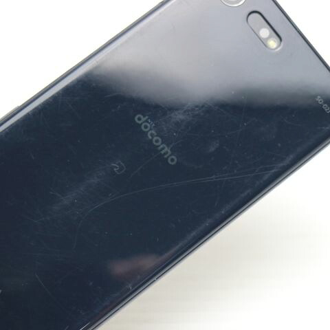 Xperia X Compact SO-02J ブラック docomo 中古 スマホ SONY 白ロム【美品】保証付き 赤ロム保証(サムネイル3枚目)