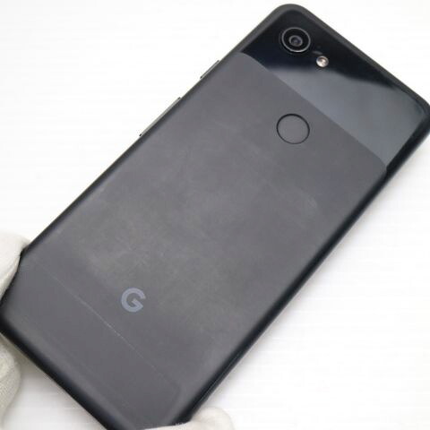 Pixel 3a ジャストブラック SIMフリー 中古 Google スマホ 白ロム【美品】保証付き 赤ロム保証(サムネイル3枚目)