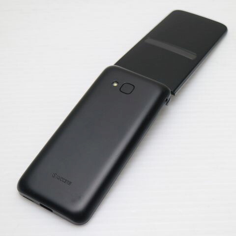 GRATINA KYF39 ブラック au 中古 （墨） ガラケー 白ロム【美品】保証付き 赤ロム保証(サムネイル2枚目)