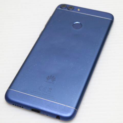 HUAWEI nova lite 2 ブルー SIMフリー 中古 スマホ スマホ 白ロム HUAWEI【美品】保証付き 赤ロム保証(サムネイル2枚目)