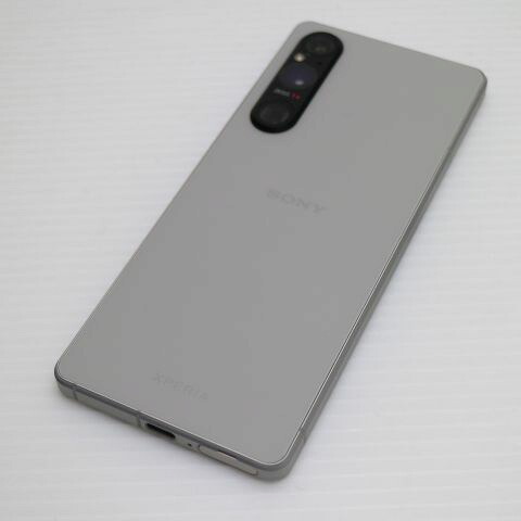 Xperia 1 V XQ-DQ44 プラチナシルバー SIMフリー 中古 スマホ SONY【超美品】保証付き 赤ロム保証(サムネイル2枚目)