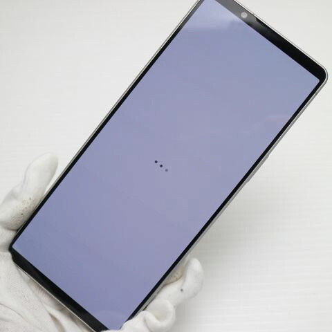 Xperia 1 V XQ-DQ44 プラチナシルバー SIMフリー 中古 スマホ SONY【超美品】保証付き 赤ロム保証(サムネイル3枚目)