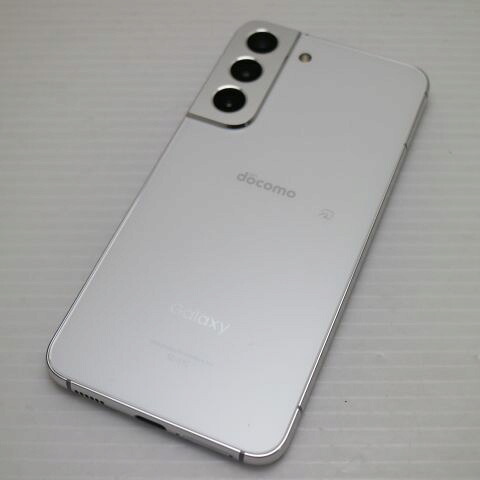 Galaxy S22 SC-51C ファントムホワイト docomo 中古 スマホ 白ロム【新品同様】保証付き 赤ロム保証(サムネイル2枚目)