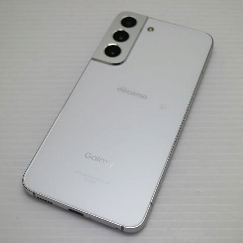 Galaxy S22 SC-51C ファントムホワイト docomo 中古 スマホ 白ロム【新品同様】保証付き 赤ロム保証(サムネイル2枚目)