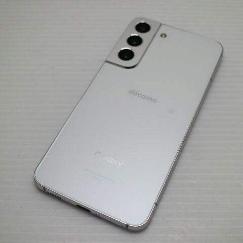 Galaxy S22 SC-51C ファントムホワイト docomo 中古 スマホ 白ロム【新品同様】保証付き 赤ロム保証(サムネイル2枚目)