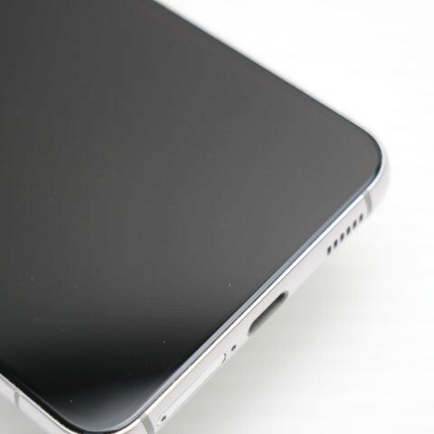 Galaxy S22 SC-51C ファントムホワイト docomo 中古 スマホ 白ロム【新品同様】保証付き 赤ロム保証(サムネイル3枚目)