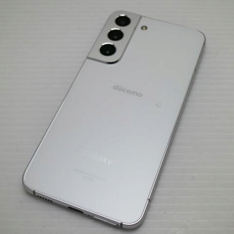 Galaxy S22 SC-51C ファントムホワイト docomo 中古 スマホ 白ロム【新品同様】保証付き 赤ロム保証(サムネイル2枚目)