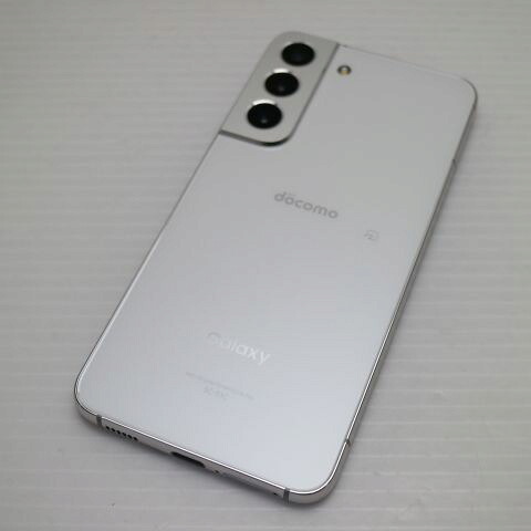 Galaxy S22 SC-51C ファントムホワイト docomo 中古 スマホ 白ロム【新品同様】保証付き 赤ロム保証(サムネイル2枚目)