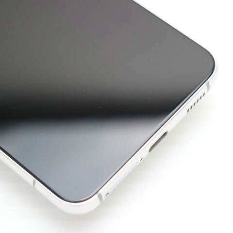 Galaxy S22 SC-51C ファントムホワイト docomo 中古 スマホ 白ロム【新品同様】保証付き 赤ロム保証(サムネイル3枚目)