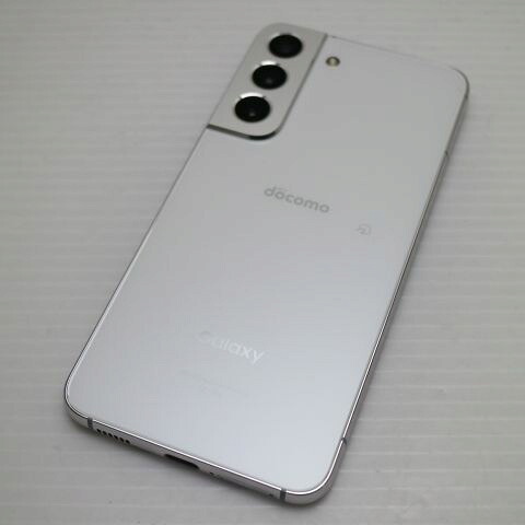 Galaxy S22 SC-51C ファントムホワイト docomo 中古 スマホ 白ロム【新品同様】保証付き 赤ロム保証(サムネイル2枚目)