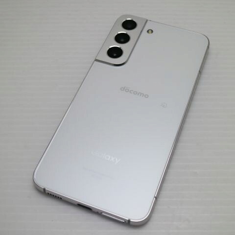 Galaxy S22 SC-51C ファントムホワイト docomo 中古 スマホ 白ロム【新品同様】保証付き 赤ロム保証(サムネイル2枚目)
