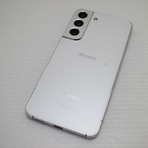 Galaxy S22 SC-51C ファントムホワイト docomo 中古 スマホ 白ロム【新品同様】保証付き 赤ロム保証(サムネイル2枚目)