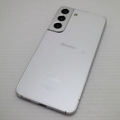 Galaxy S22 SC-51C ファントムホワイト docomo 中古 スマホ 白ロム【新品同様】保証付き 赤ロム保証(サムネイル2枚目)