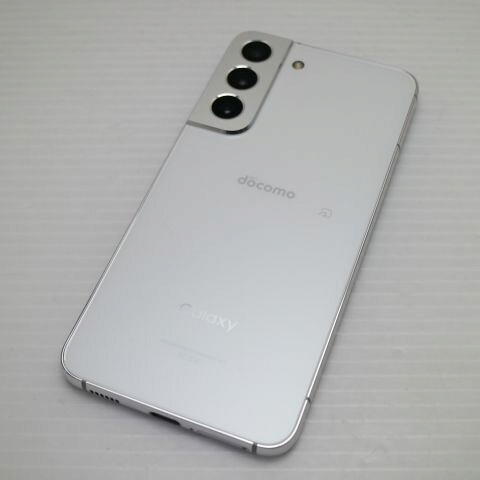 Galaxy S22 SC-51C ファントムホワイト docomo 中古 スマホ 白ロム【新品同様】保証付き 赤ロム保証(サムネイル2枚目)