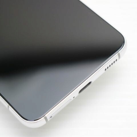 Galaxy S22 SC-51C ファントムホワイト docomo 中古 スマホ 白ロム【新品同様】保証付き 赤ロム保証(サムネイル3枚目)