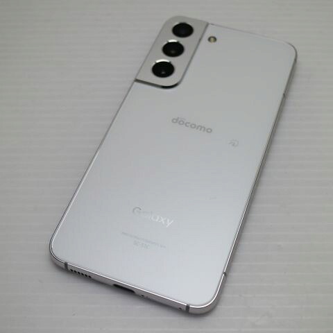 Galaxy S22 SC-51C ファントムホワイト docomo 中古 スマホ 白ロム【新品同様】保証付き 赤ロム保証(サムネイル2枚目)