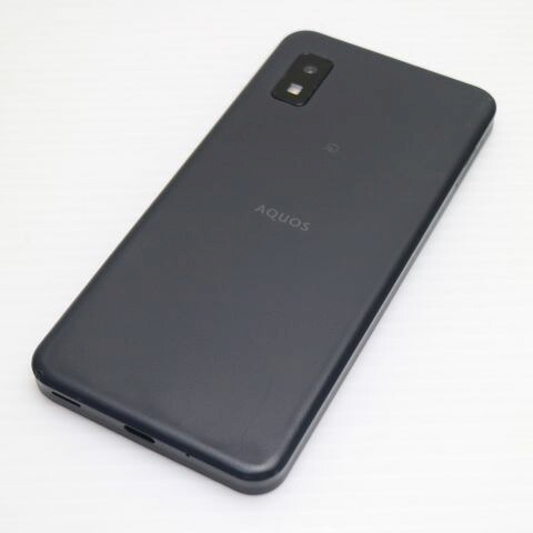 AQUOS wish2 A204SH チャコール SoftBank 中古 スマホ【超美品】保証付き 赤ロム保証(サムネイル2枚目)