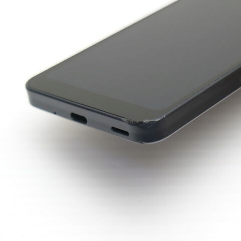 AQUOS wish2 A204SH チャコール SoftBank 中古 スマホ【超美品】保証付き 赤ロム保証(サムネイル3枚目)
