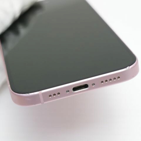 iPhone 15 256GB ピンク SIMフリー 中古 スマホ Apple【超美品】保証付き 赤ロム保証(サムネイル3枚目)