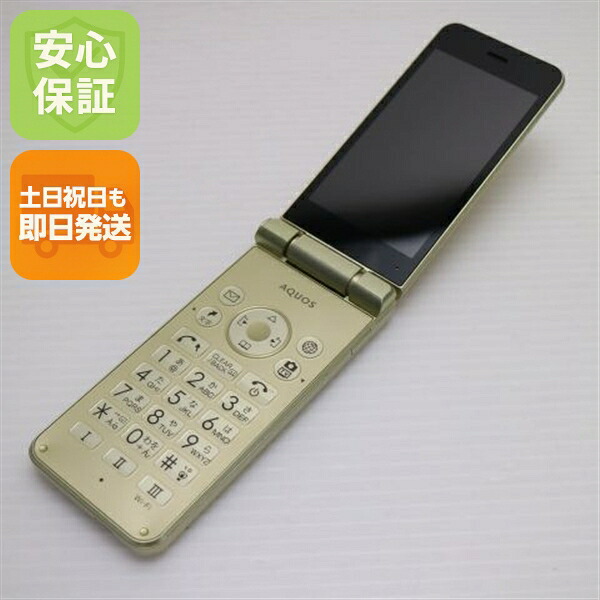 AQUOS ケータイ2 の中古スマホ一覧