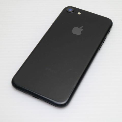 iPhone 7 256GB ジェットブラック SIMフリー 中古 スマホ apple 白ロム【美品】保証付き 赤ロム保証(サムネイル2枚目)