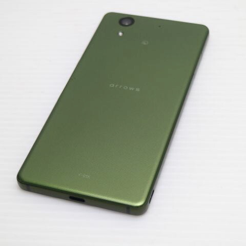 arrows NX F-01K モスグリーン docomo 中古 スマホ スマホ 白ロム 富士通【超美品】保証付き 赤ロム保証(サムネイル2枚目)