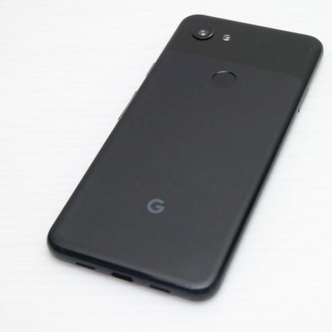 Pixel 3a ジャストブラック SIMフリー 中古 Google スマホ 白ロム【美品】保証付き 赤ロム保証(サムネイル2枚目)