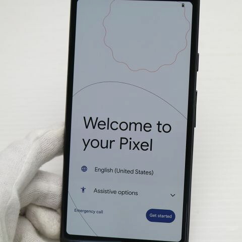 Pixel 3a ジャストブラック SIMフリー 中古 Google スマホ 白ロム【美品】保証付き 赤ロム保証(サムネイル3枚目)