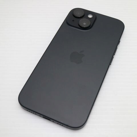 iPhone 15 128GB ブラック SIMフリー 中古 スマホ Apple【超美品】保証付き 赤ロム保証(サムネイル2枚目)