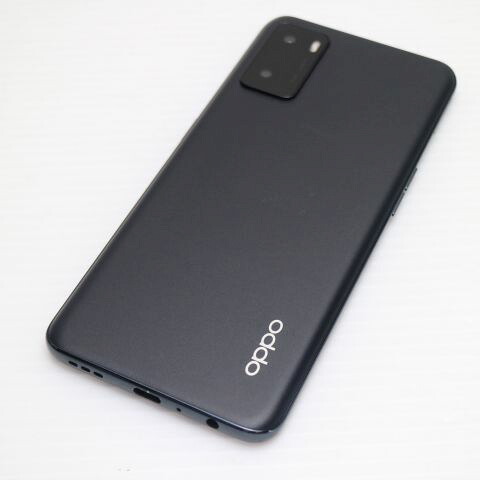 OPPO A55s 5G 64GB ブラック SIMフリー 中古 スマホ 白ロム【新品同様】保証付き 赤ロム保証(サムネイル2枚目)
