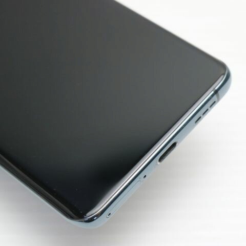 OPPO Find X3 Pro OPG03 グロスブラック au 中古 白ロム【新品同様】保証付き 赤ロム保証(サムネイル3枚目)