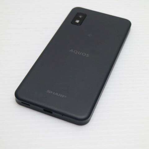 AQUOS wish SH-M20 チャコール SIMフリー 中古 スマホ 白ロム【新品同様】保証付き 赤ロム保証(サムネイル2枚目)